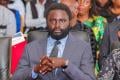 File image of Nyandarua Senator John Methu.